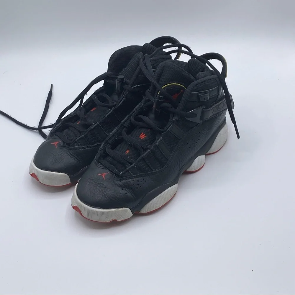Nike Air Jordan 6 Rings‎ His Airness GS